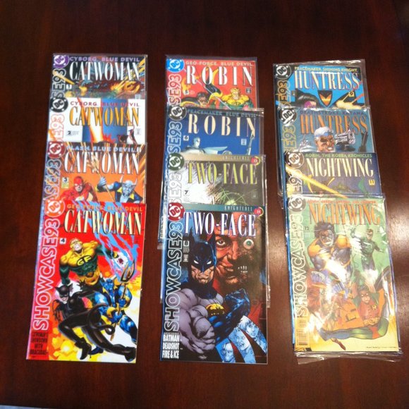 Lot of Showcase Comics - Picture 3 of 3